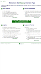 Mobile Screenshot of chauncy.turingscraft.com